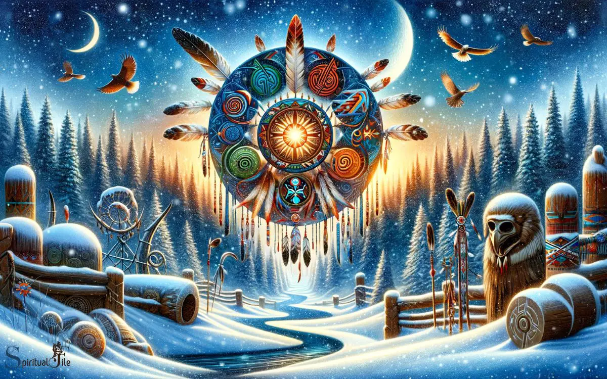 Snow Symbolism in Native American Spirituality