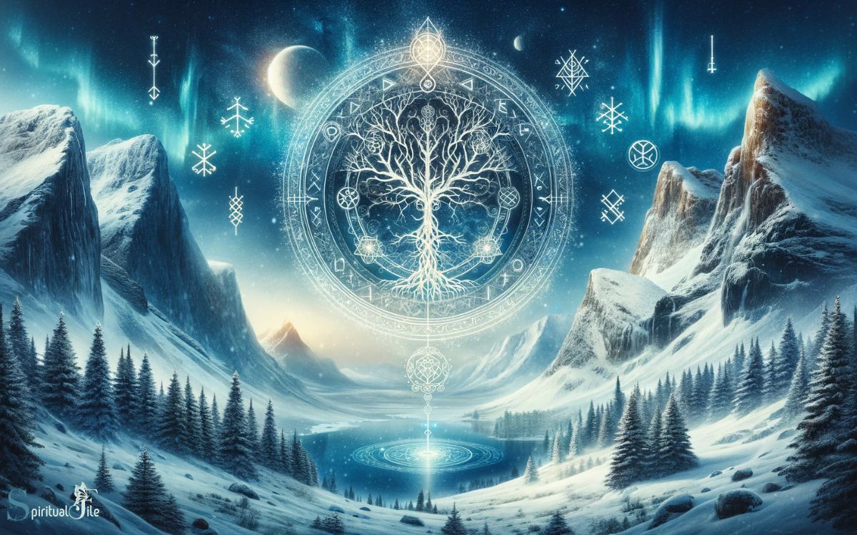 Snow Symbolism in Norse Mythology