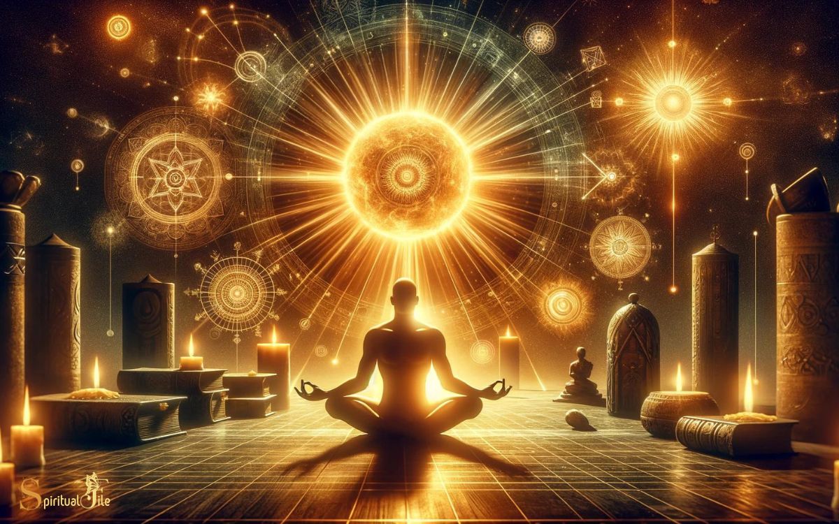 What Does The Sun Symbolize Spiritually Power 