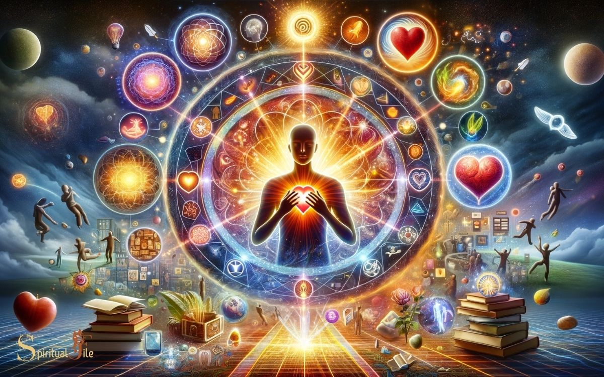 Spiritual Gifts Heart Abilities Personality Experiences