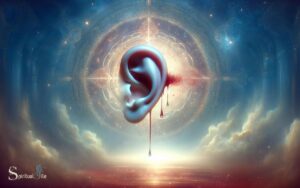 Spiritual Meaning of Bleeding Ear