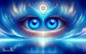 Spiritual Meaning of Blue Eyes