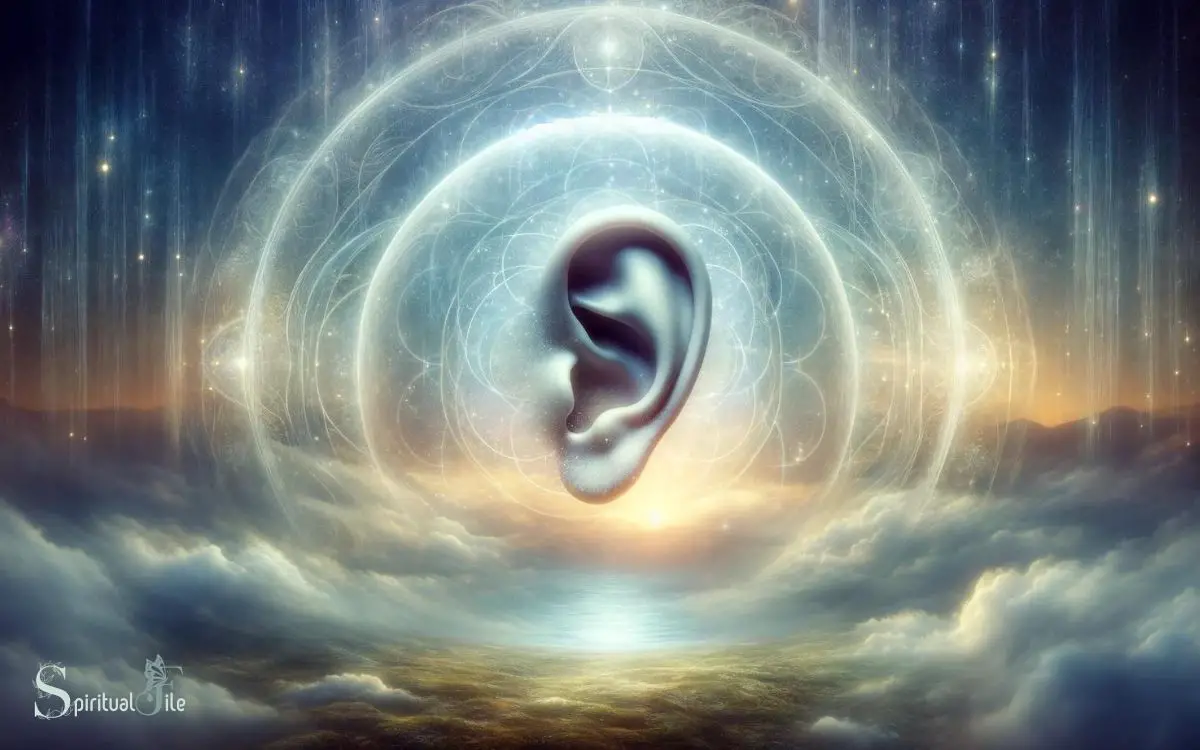 Spiritual Meaning of Clogged Ears