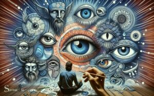 Spiritual Meaning of Drawing Eyes