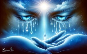 Spiritual Meaning of Eyes Watering