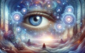 Spiritual Meaning of Eyes in Dreams