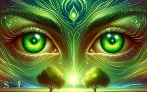 Spiritual Meaning of Green Eyes