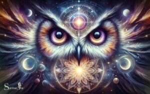 Spiritual Meaning of Owl Eyes