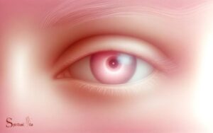 Spiritual Meaning of Pink Eye