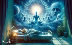 Spiritual Meaning of Sleeping with Eyes Open