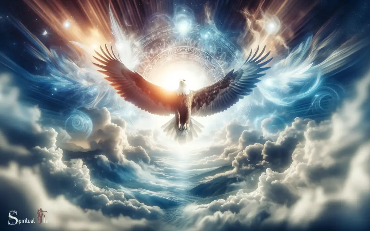 Spiritual Significance of the Eagles Soaring Abilities