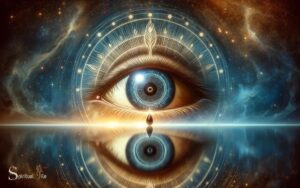 Stye in Eye Spiritual Meaning