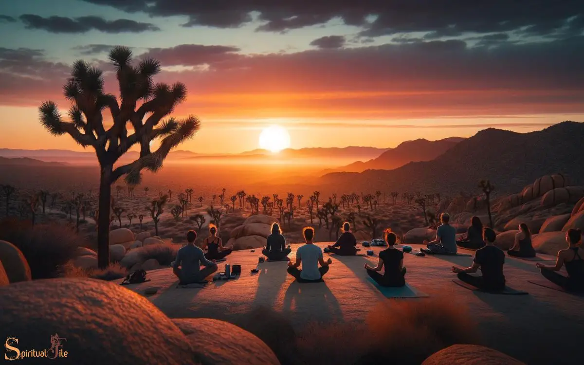 Spiritual Things To Do In Joshua Tree: Meditations!