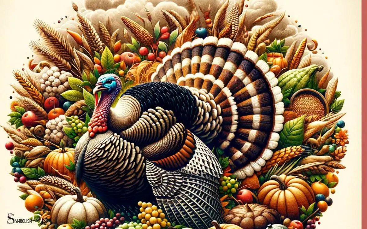 what-does-a-turkey-symbolize-spiritually-gratitude