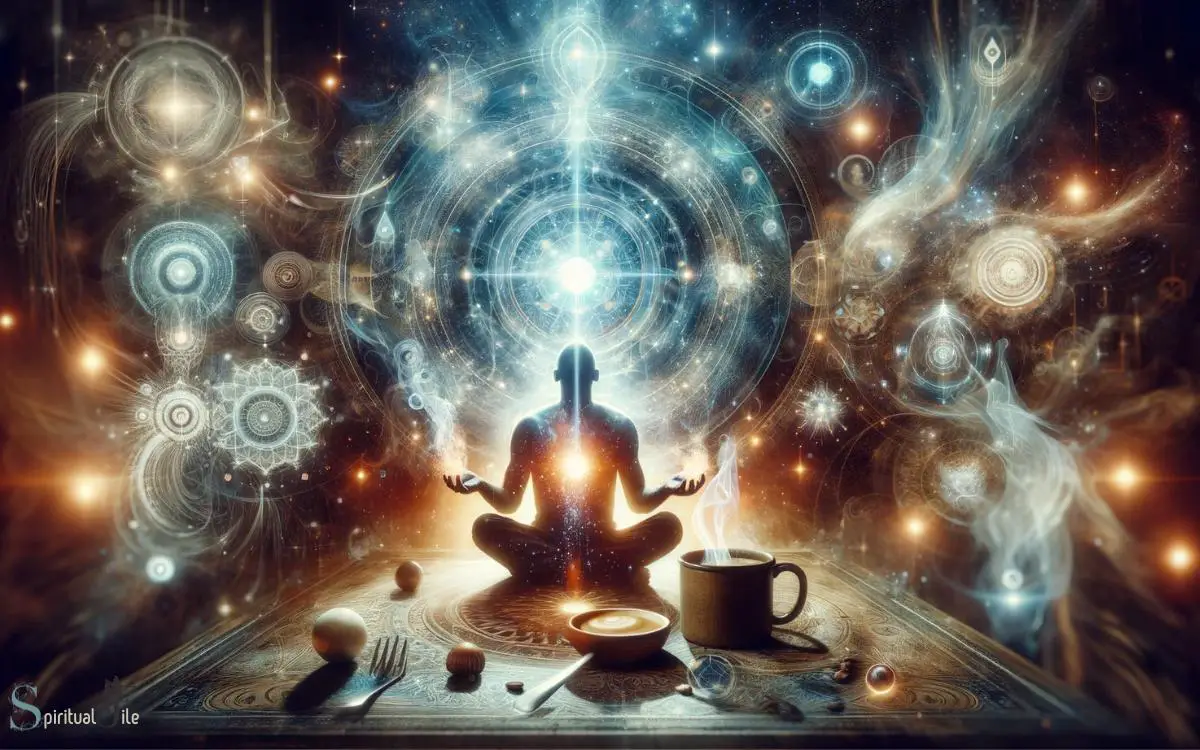 The Connection Between Coffee and Spiritual Awakening