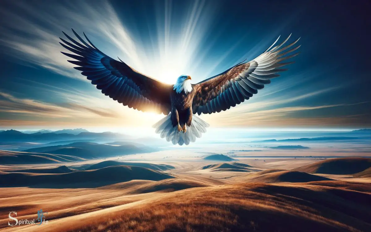 The Eagle as a Symbol of Freedom