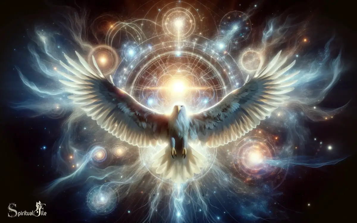 The Eagles Connection to Divine and Higher Realms