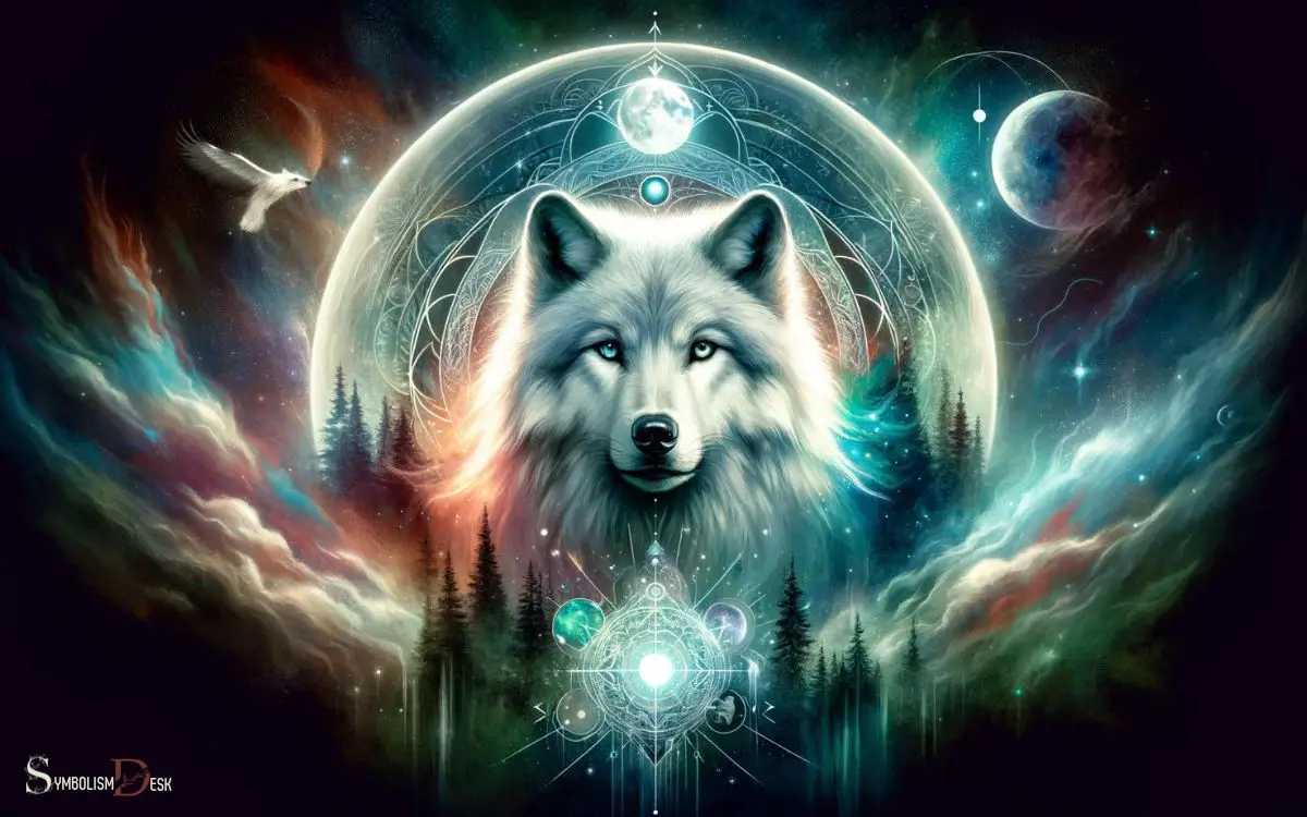 The Essence of Wolf Spirituality