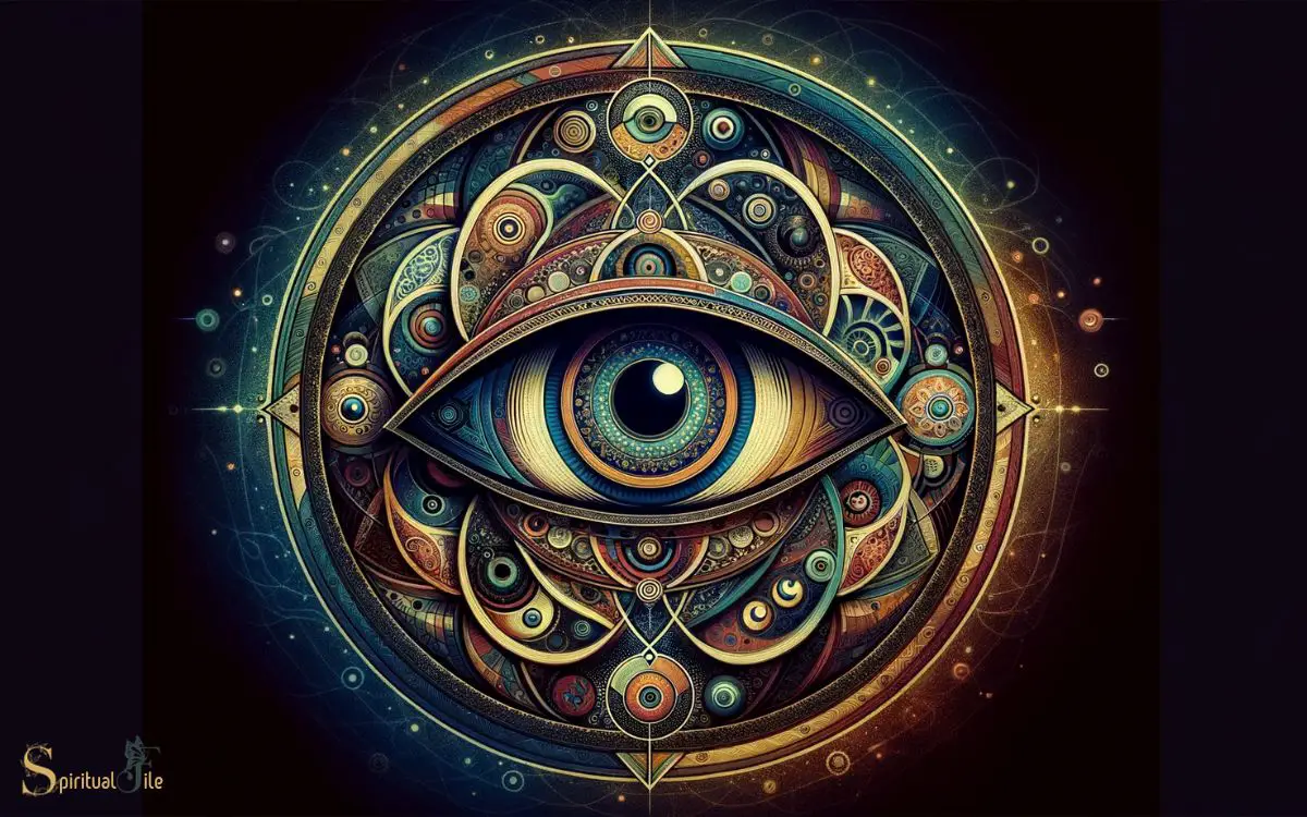 The Eye in Eastern Spirituality