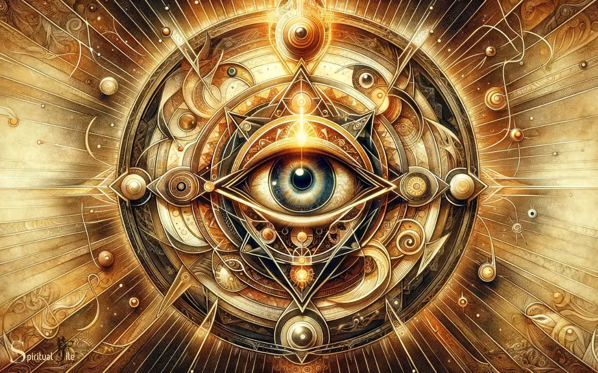 The Eye in Western Spirituality