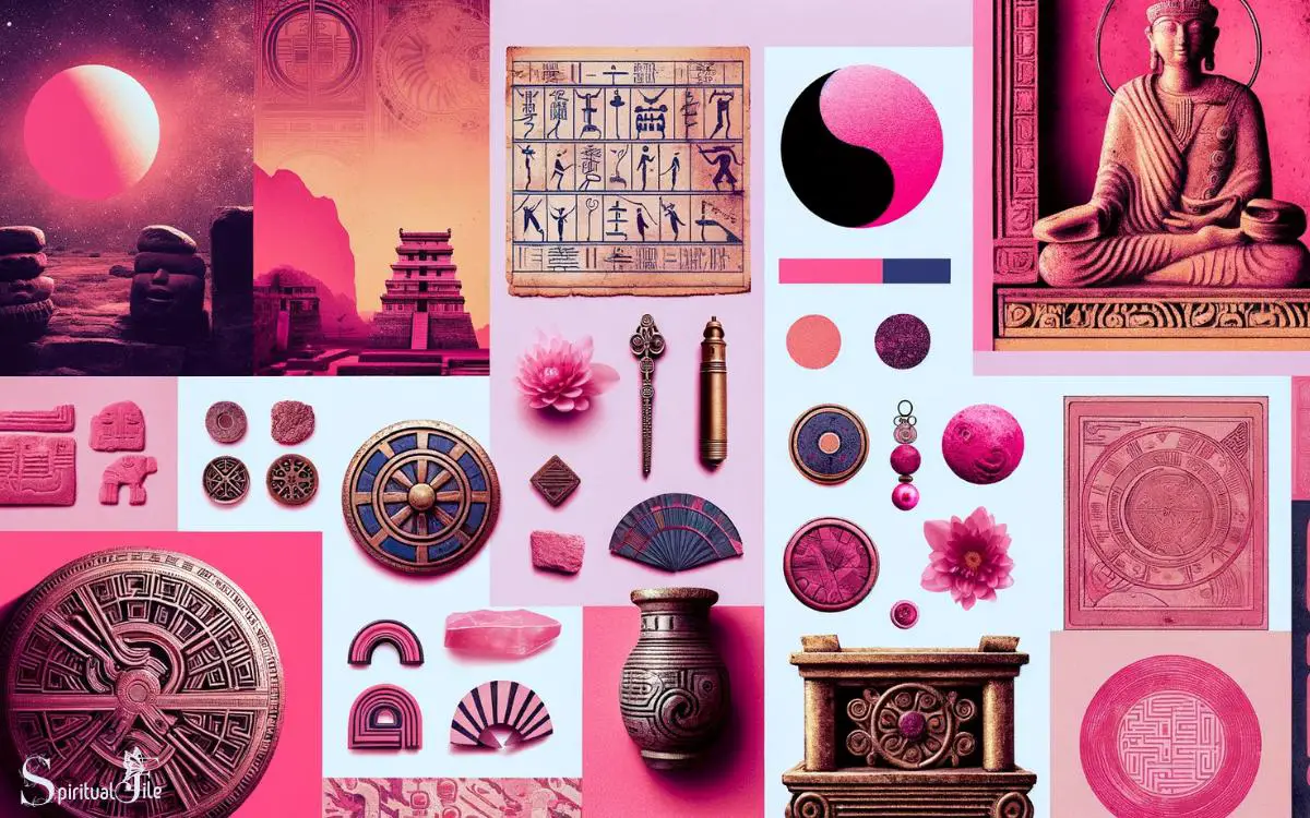 The Origins of Pink Symbolism