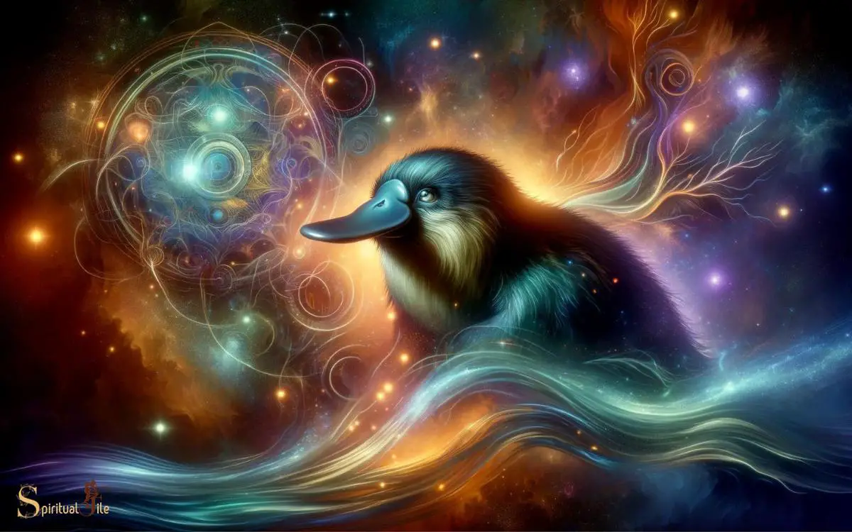 The Platypus and Intuition in Spiritual Symbolism