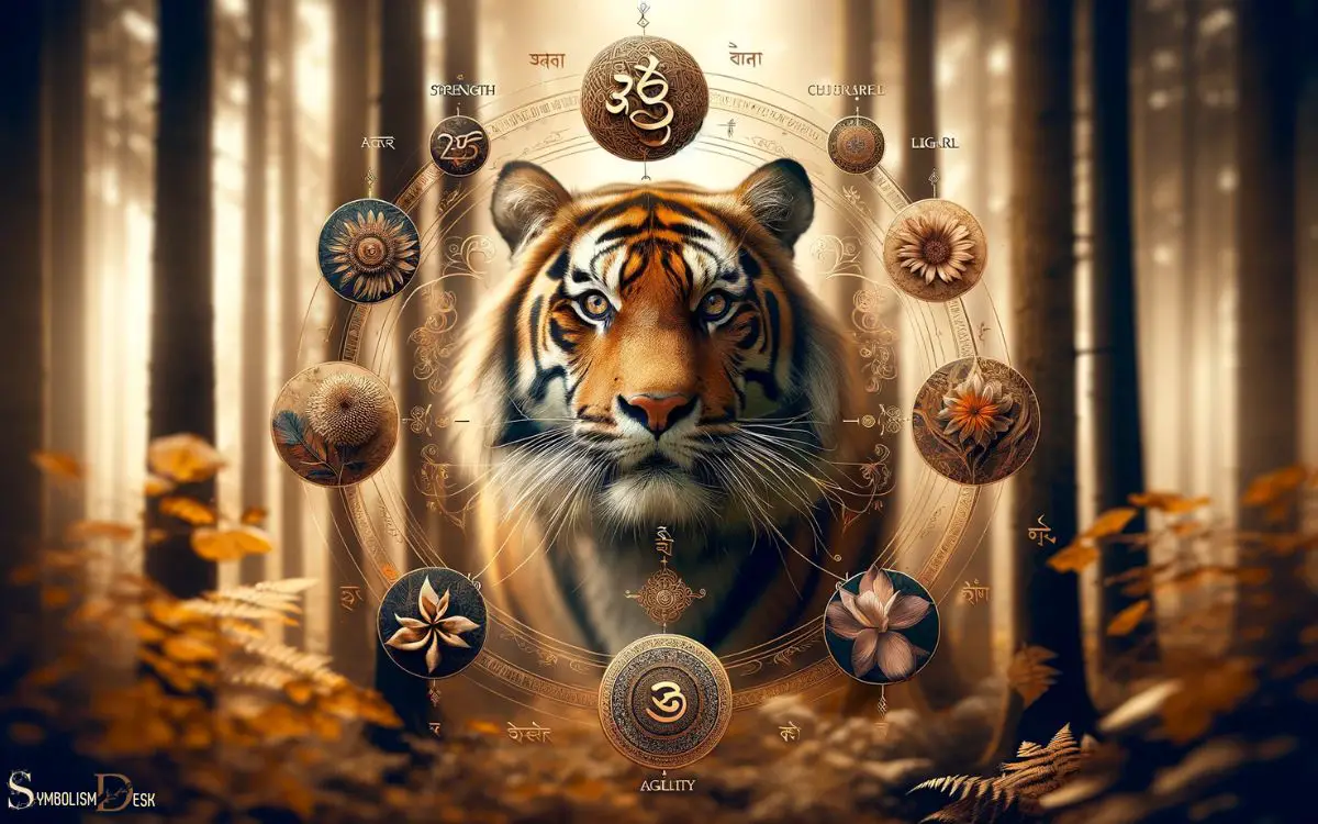 The Spiritual Meaning of Tiger Characteristics