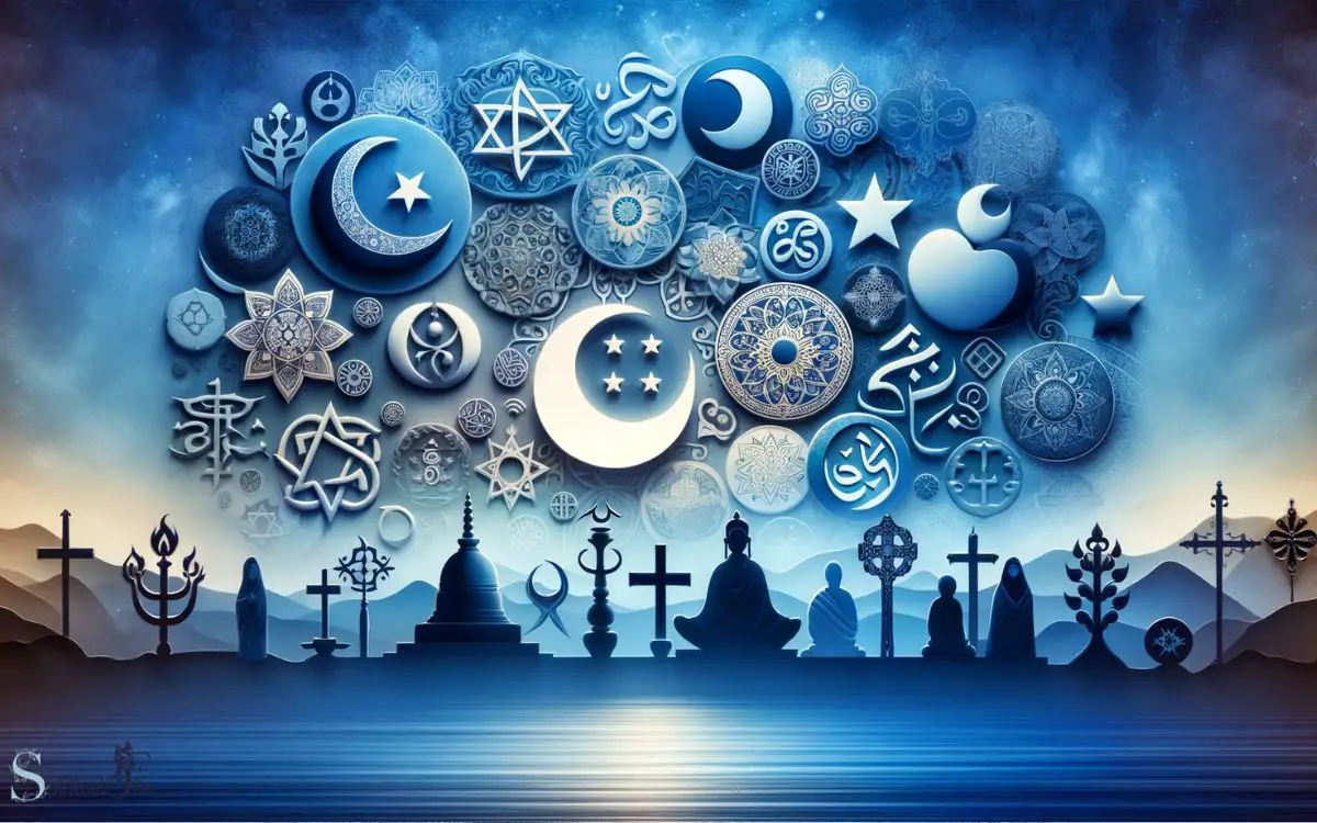 The Symbolism of Blue in Different Religions