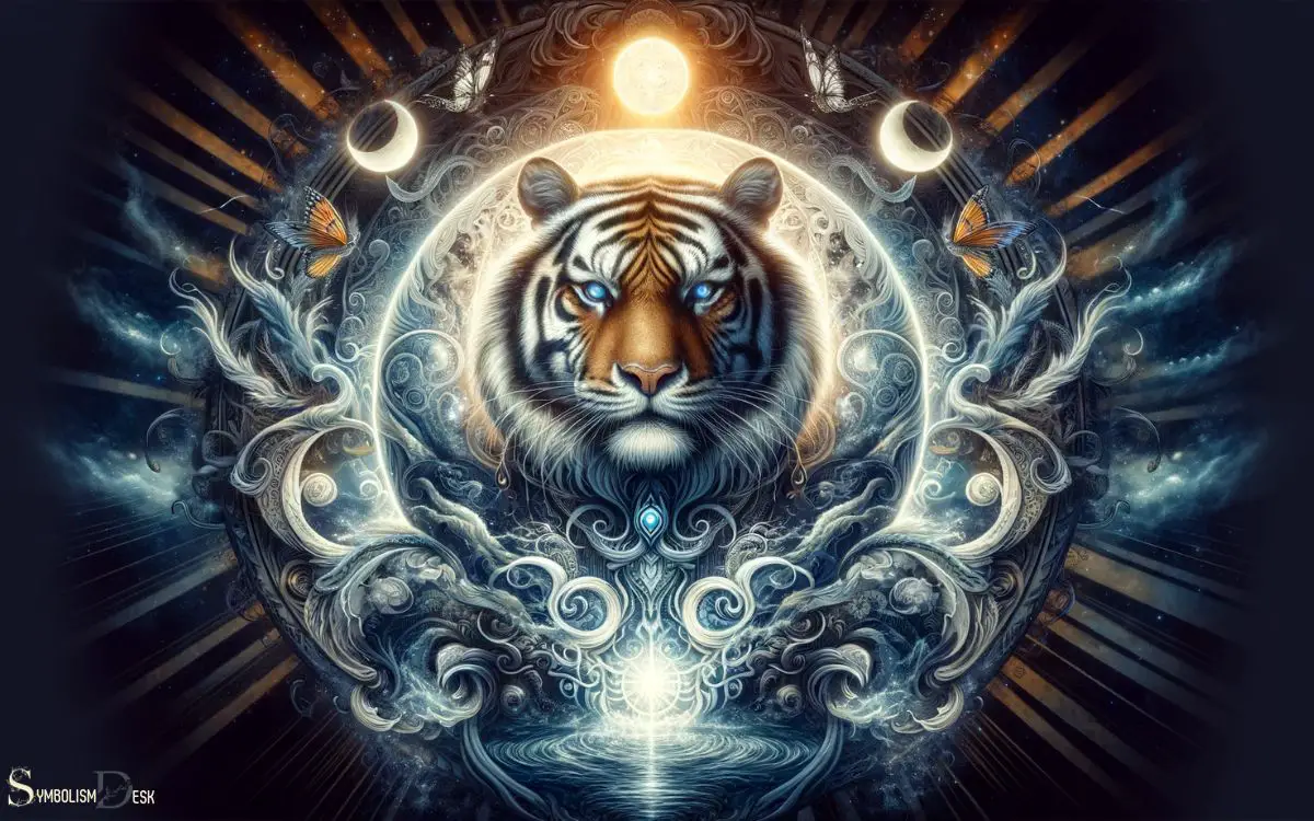 Tiger as a Spiritual Guide and Totem