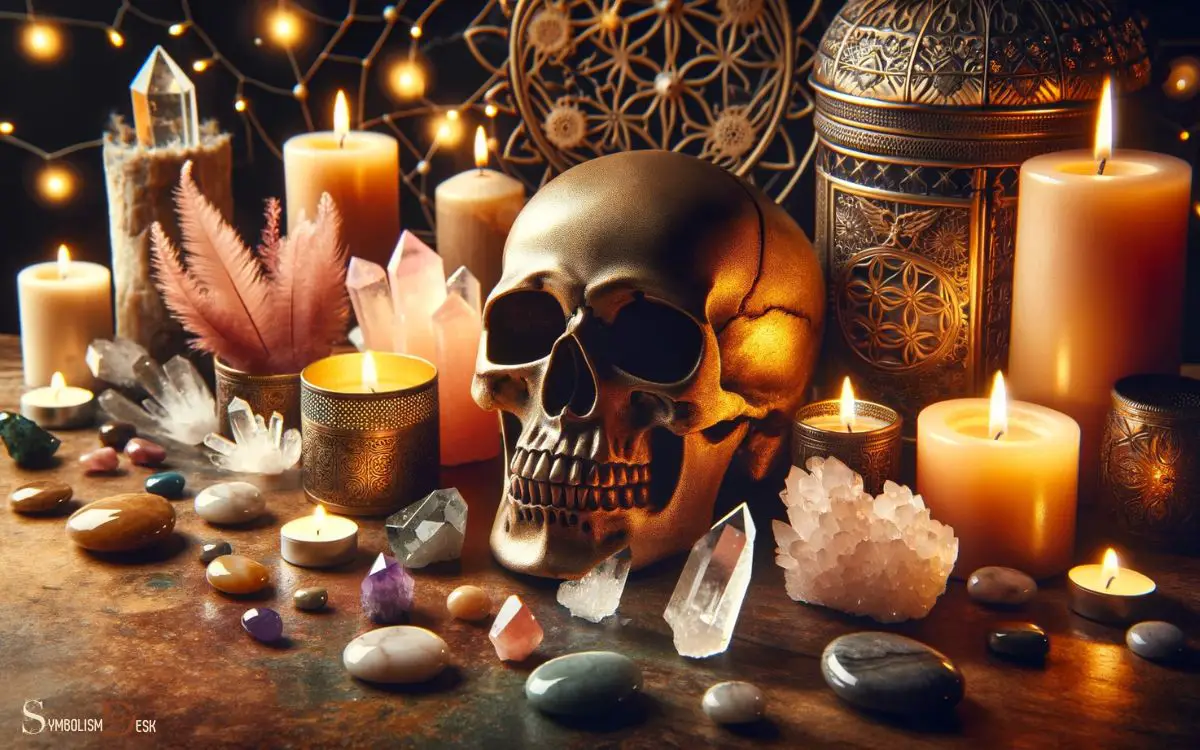 Using Skull Symbolism in Spiritual Practices