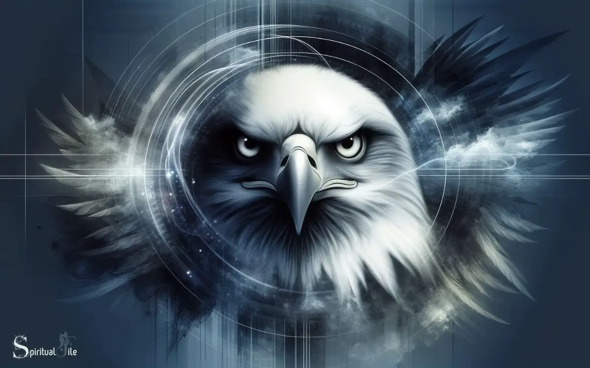 Vision and Perception in Eagle Symbolism