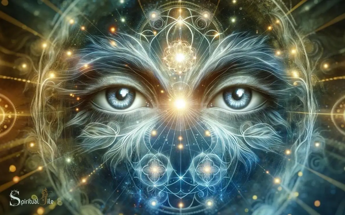 What Do Grey Eyes Mean Spiritually