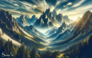 What Do Mountains Represent Spiritually: Growth!