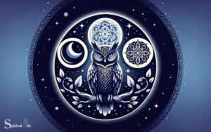 What Do Owls Represent Spiritually