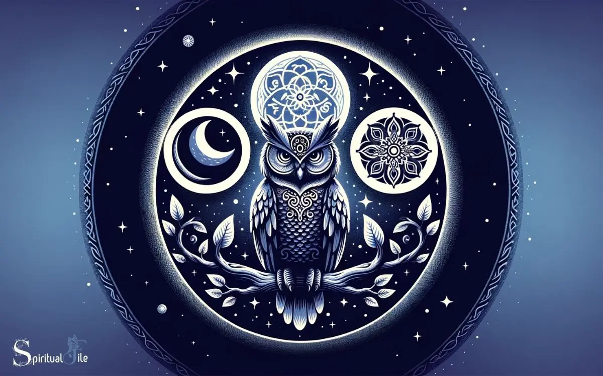 What Do Owls Represent Spiritually