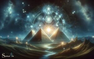 What Do Pyramids Represent Spiritually