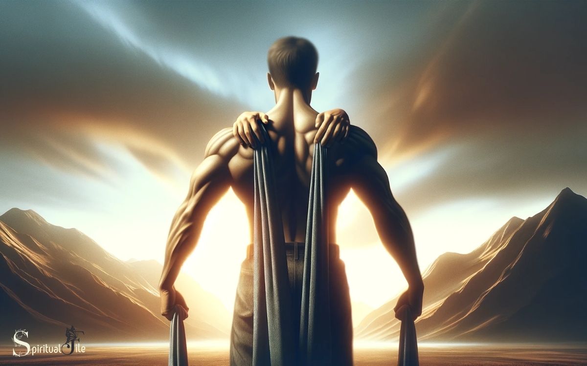 What Do Hands Represent Spiritually Ability To Receive 