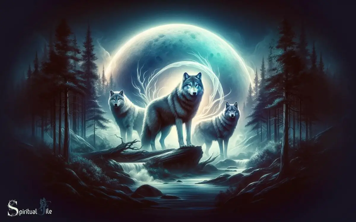 What Do Wolves Represent Spiritually 3