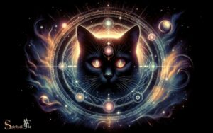 What Does A Black Cat Represent Spiritually