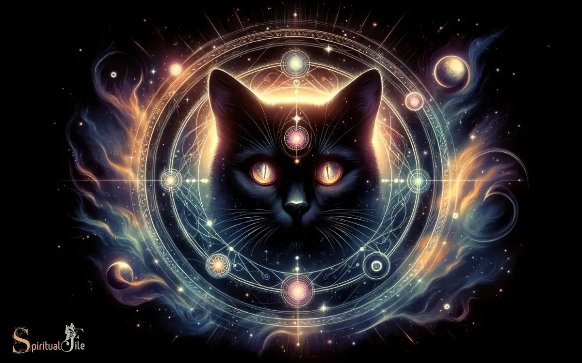  What Does A Black Cat Represent Spiritually Mystery 