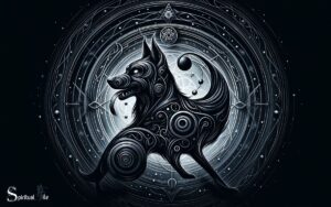 What Does A Black Dog Represent Spiritually