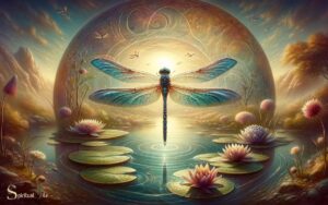 What Does a Dragonfly Represent Spiritually: Adaptability!