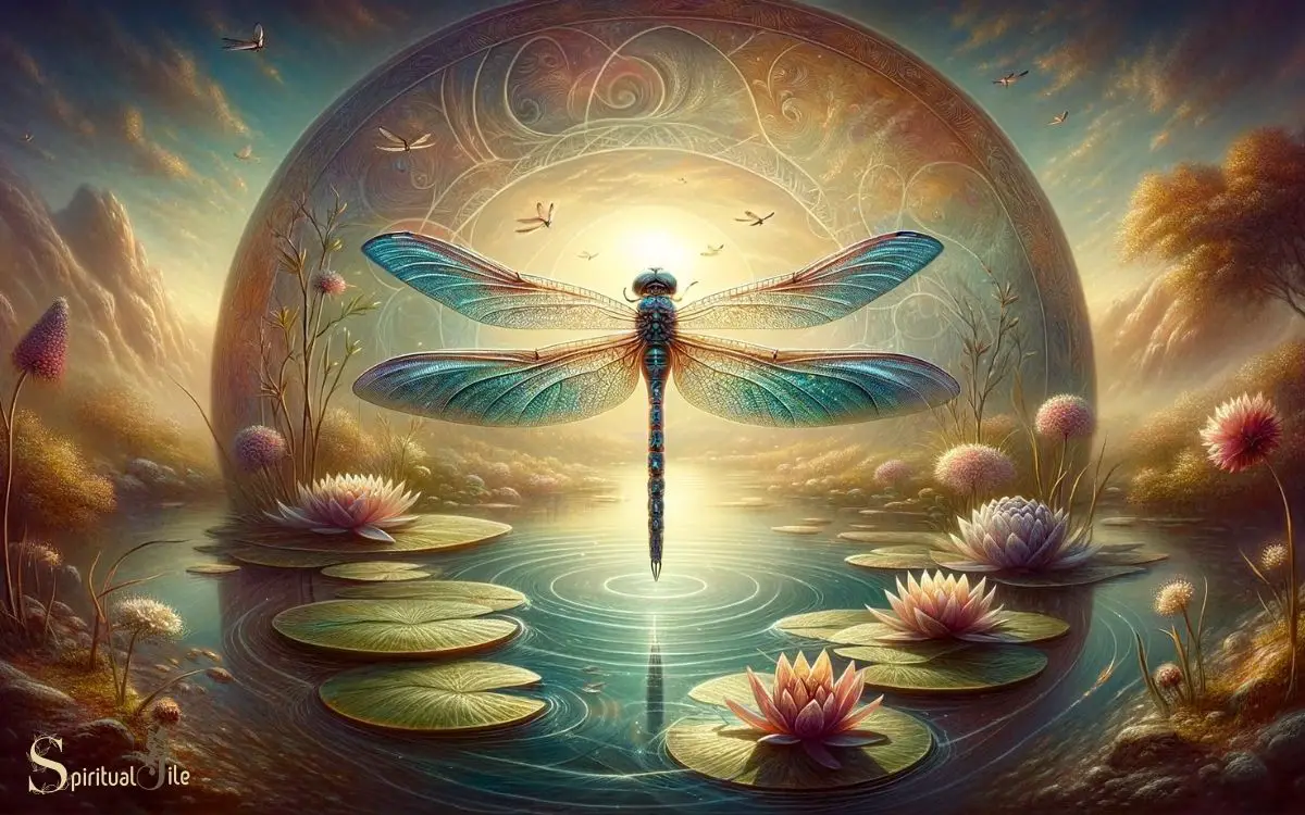 What Does A Dragonfly Represent Spiritually