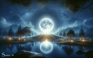 What Does A Full Moon Represent Spiritually