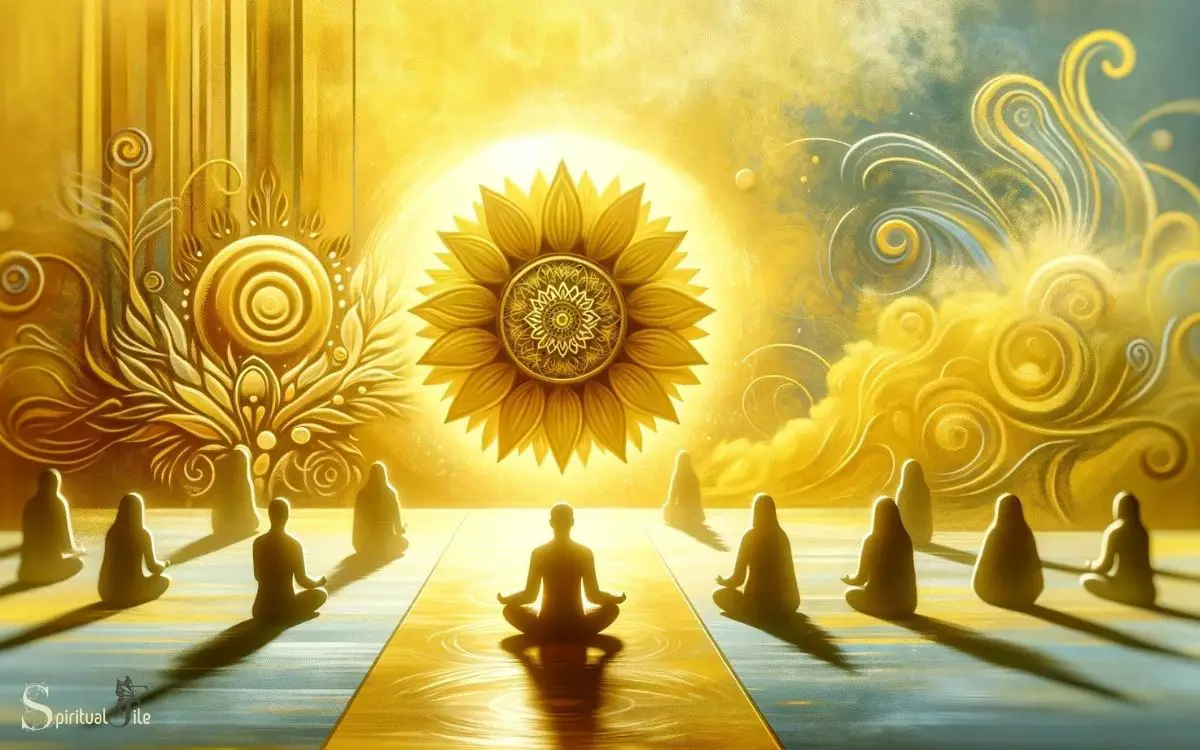 What Does Yellow Symbolize Spiritually? Enlightenment!