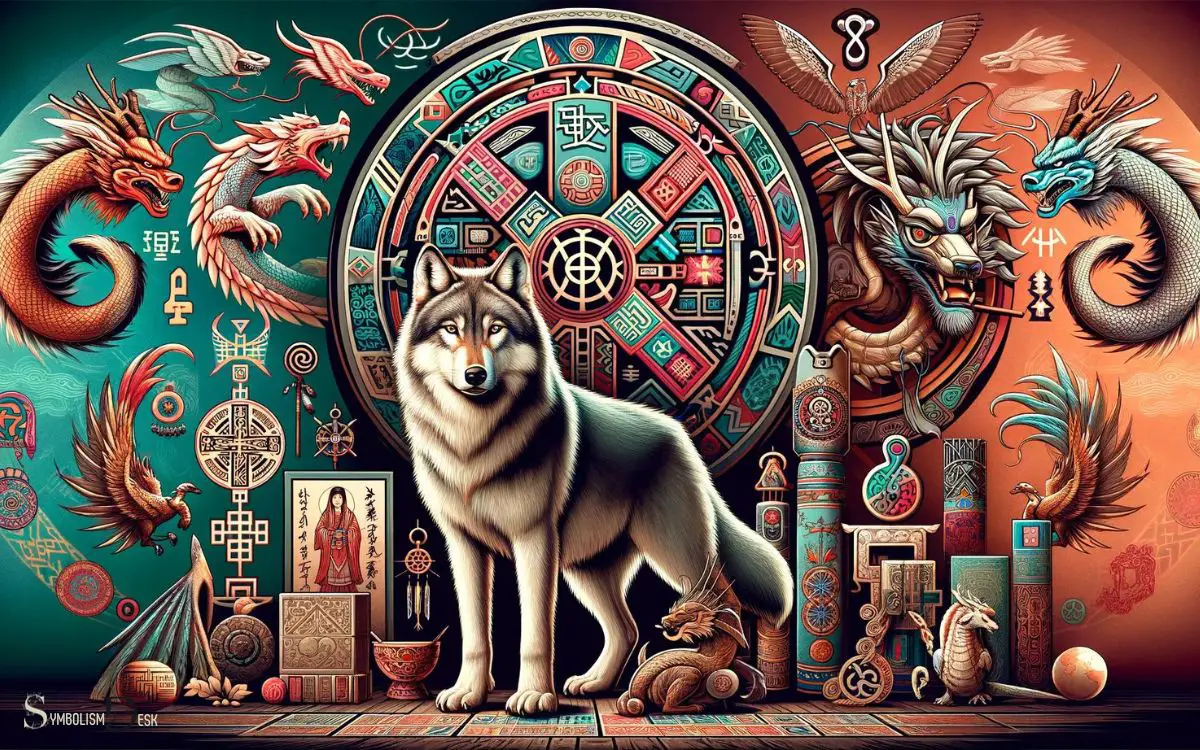 Wolf Symbolism in Different Cultures