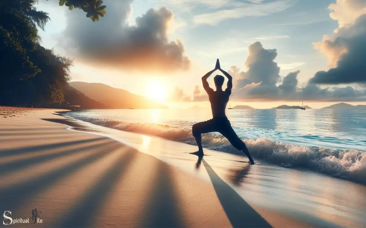 Yoga by the Shore