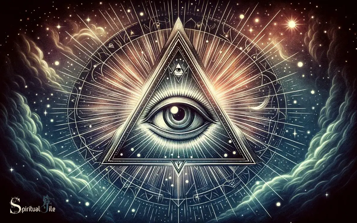 the Eye of Providence Spiritual Meaning