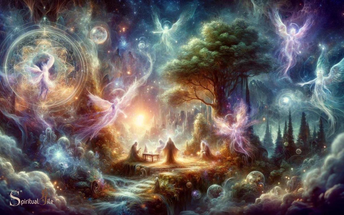 Are Spiritual Creatures a Good Task