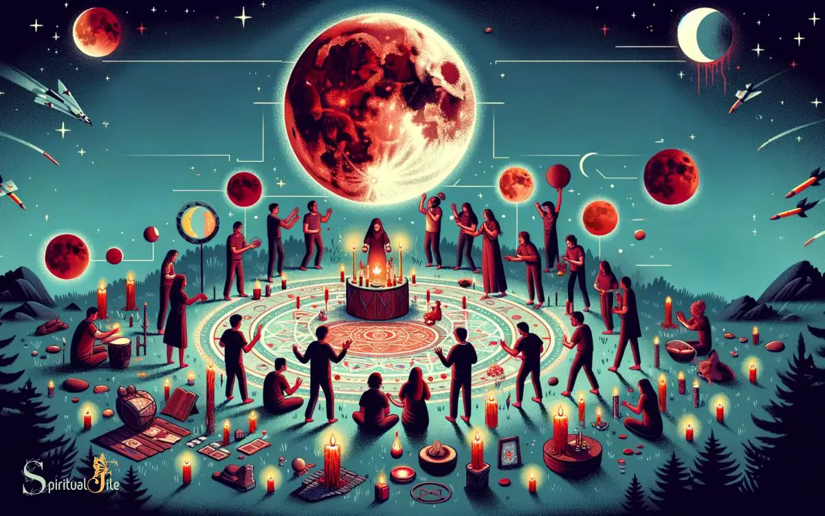 Blood Moon Rituals Explained